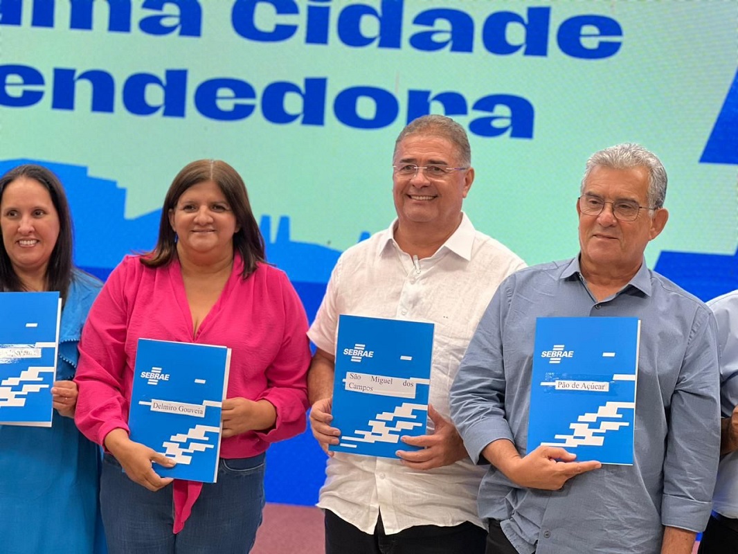 Alagoas Alerta São Miguel dos Campos é representada no lançamento do