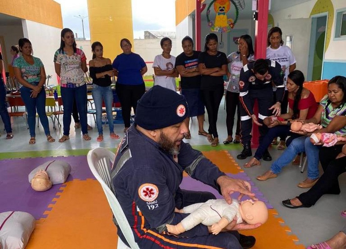 Alagoas Alerta Profissionais Da Creche Cria De S O Miguel Dos Campos