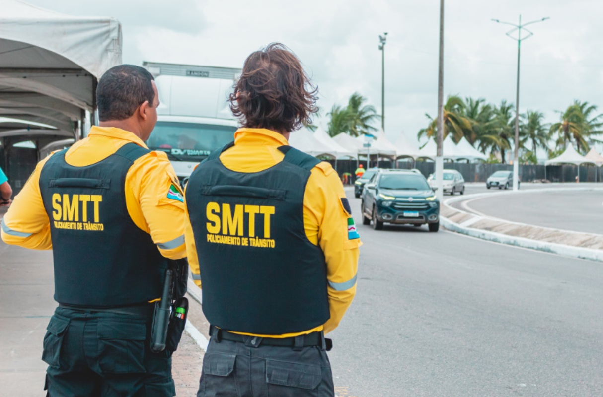 Alagoas Alerta Prefeitura de Maceió executará bloqueios no trânsito