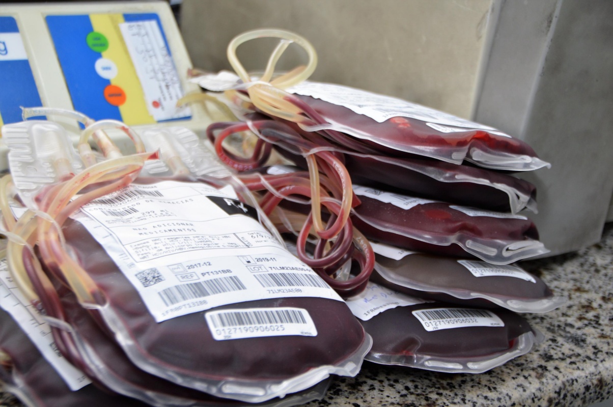 Alagoas Alerta Unidade Móvel do Hemoal realiza coleta sangue no