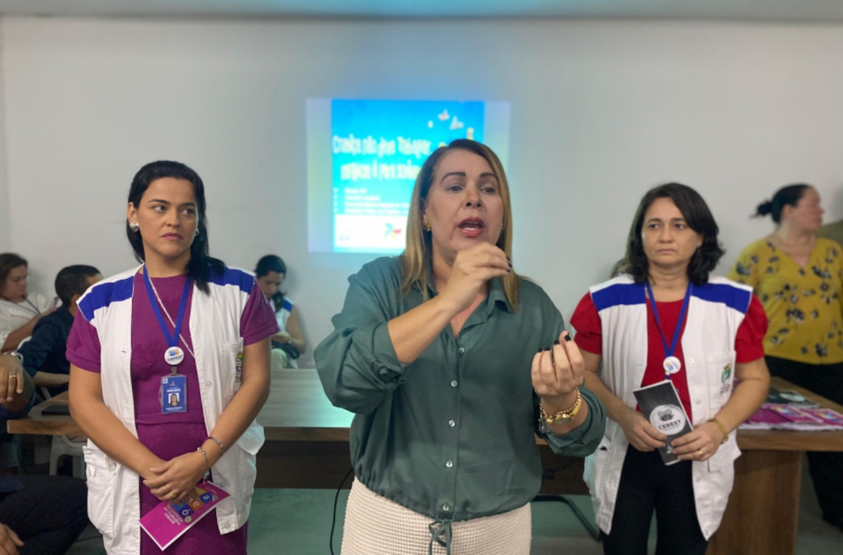 Alagoas Alerta Ações educativas realizadas pela Prefeitura marcam Dia