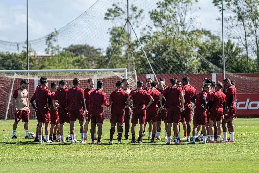 Foto: Francisco Cedrim/CRB
