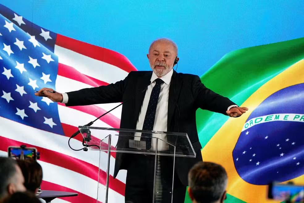 Presidente Lula - Foto: REUTERS/Elizabeth Frantz