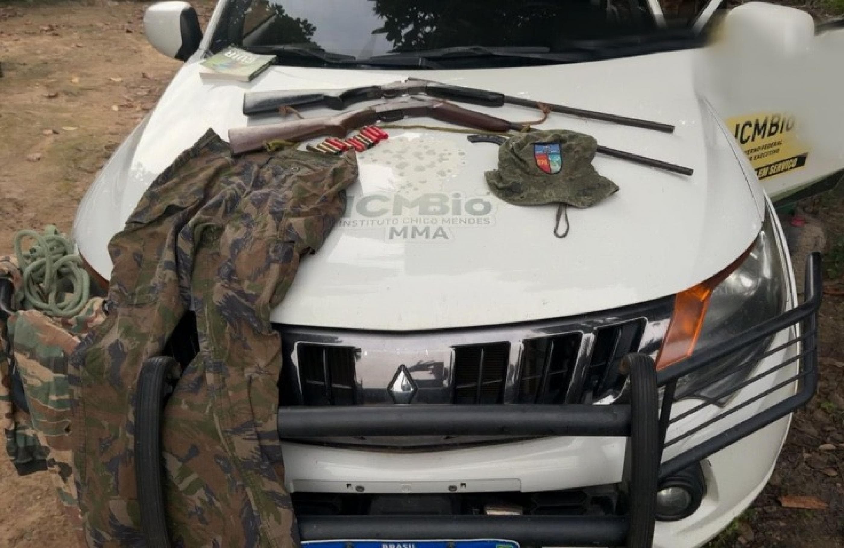 Operações foram realizadas com apoio dos órgãos ambientais - Foto: Ascom PMAL