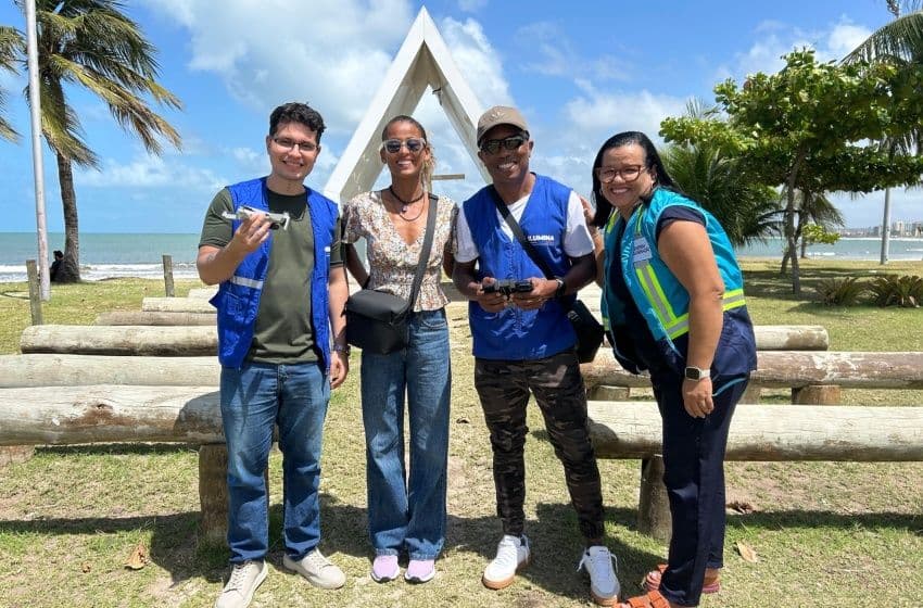 Participantes do curso receberam aulas sobre a operação segura e eficiente do equipamento. Foto: Ascom Semsc