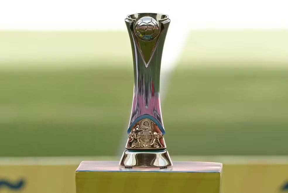 Taça da Série D do Campeonato Brasileiro — Foto: Rafael Ribeiro | CBF