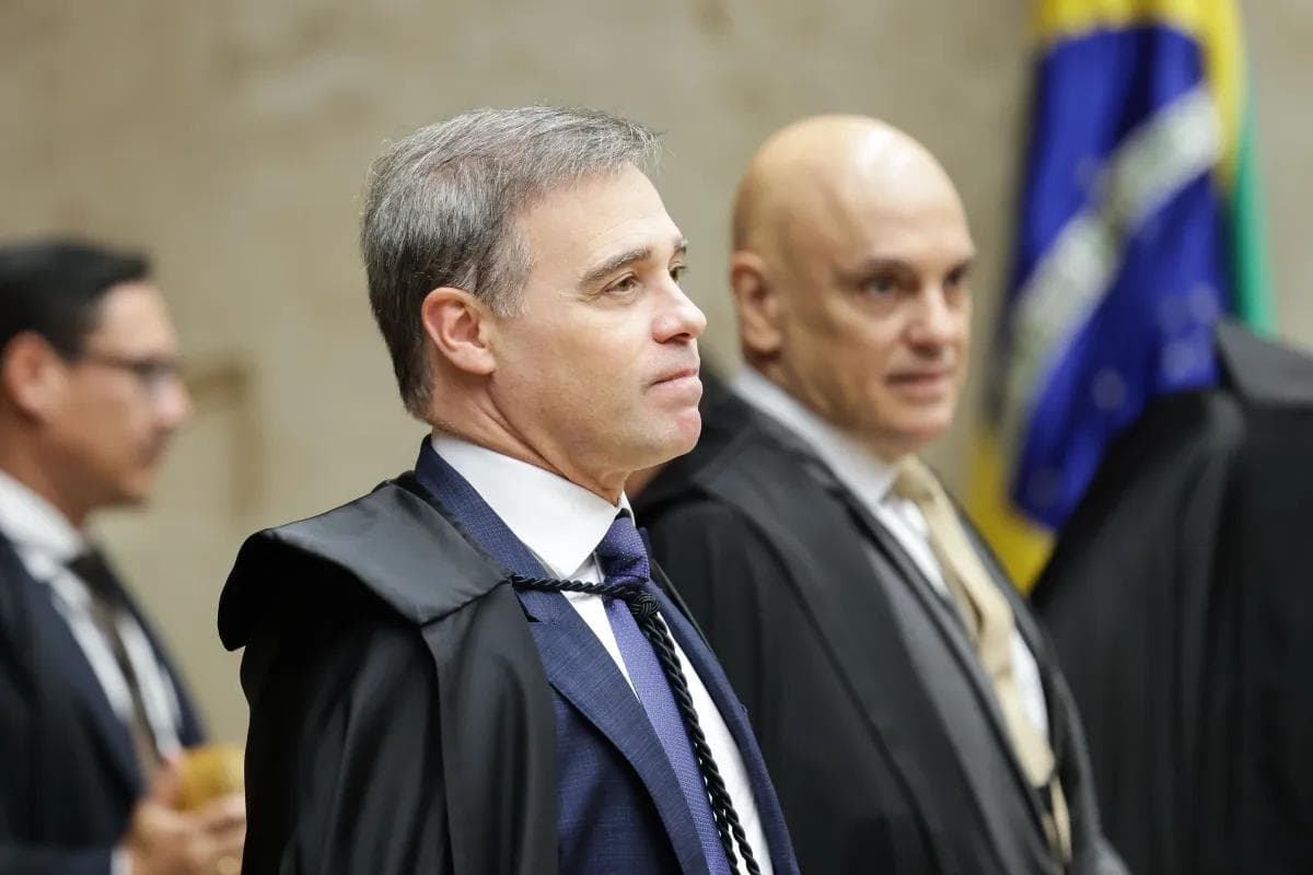 Rosinei Coutinho/STF