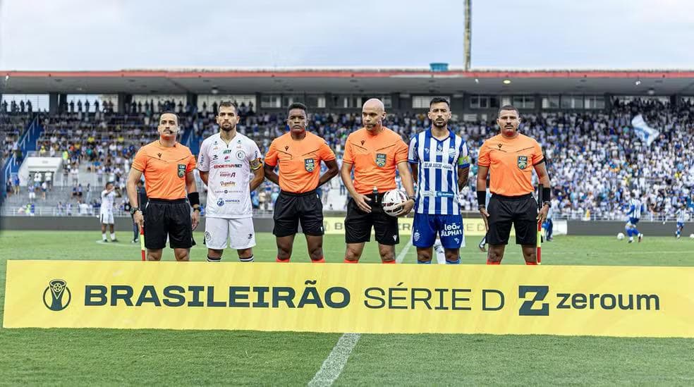 Foto: Allan Max/ASCOM CSA