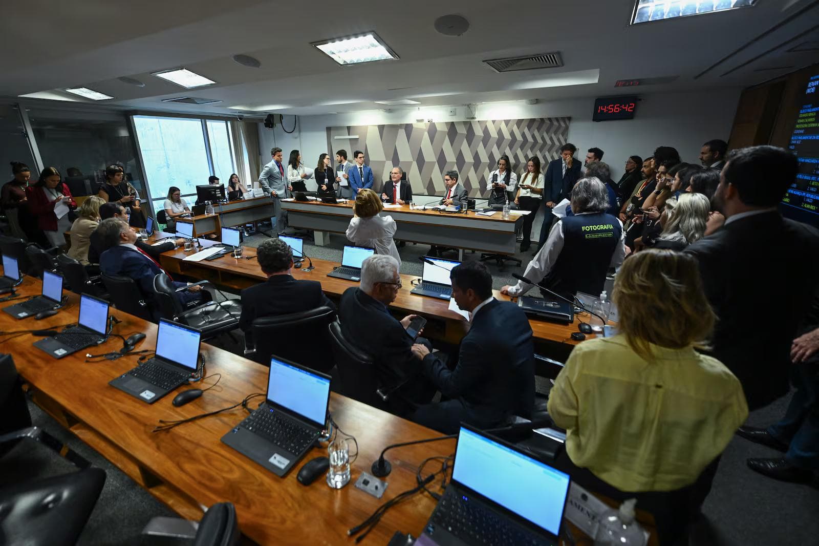 Saulo Cruz/Agência Senado