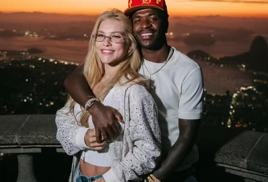 Virginia Fonseca e Vini Jr. — Foto: Reprodução/Instagram/@vinijr
