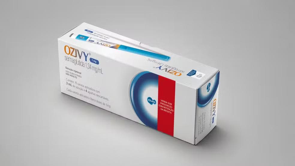 Ozivy — Foto: Divulgação