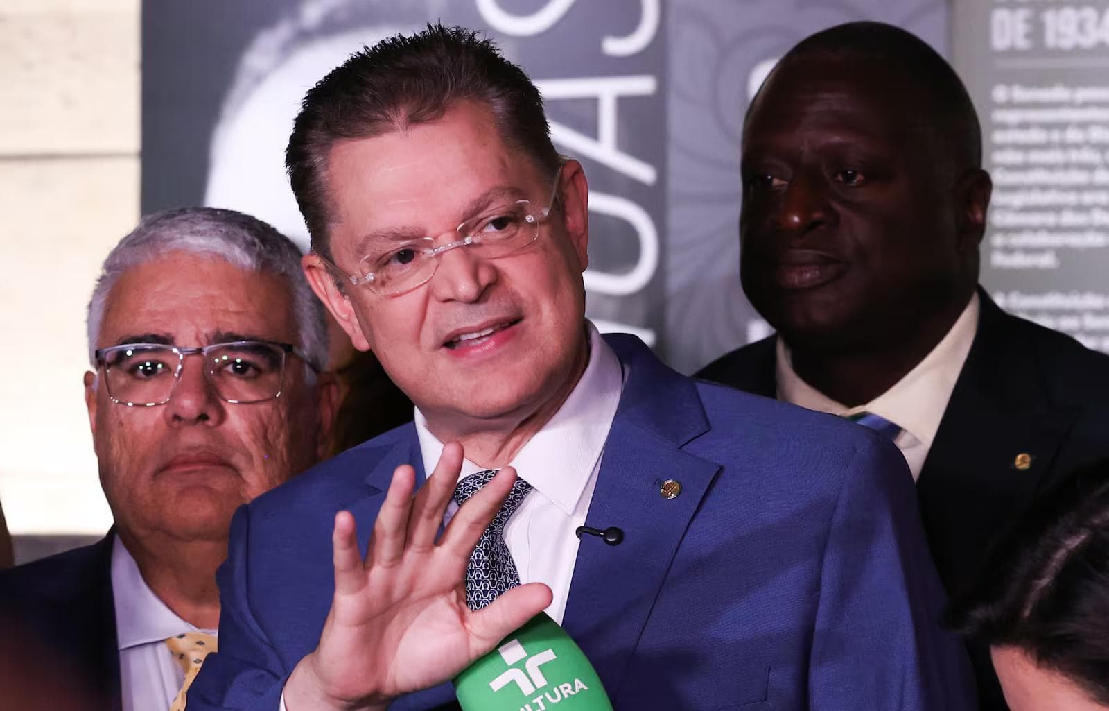 Para o deputado, o Congresso não deve ficar alheio a decisões que impediriam a 'pacificação nacional'. Foto: Lula Marques/Agência Brasil-