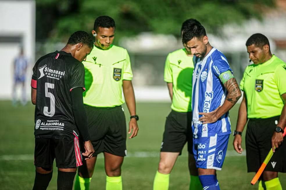 Augusto Oliveira/Ascom CSA