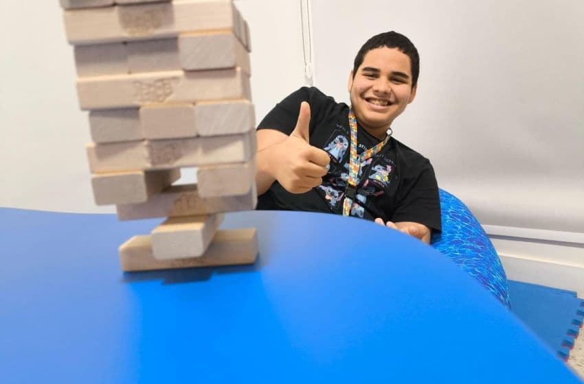 Casa do Autista oferta atendimento humanizado, interdisciplinar e baseado em evidências, promovendo cuidado integral para crianças, adolescentes e suas famílias.