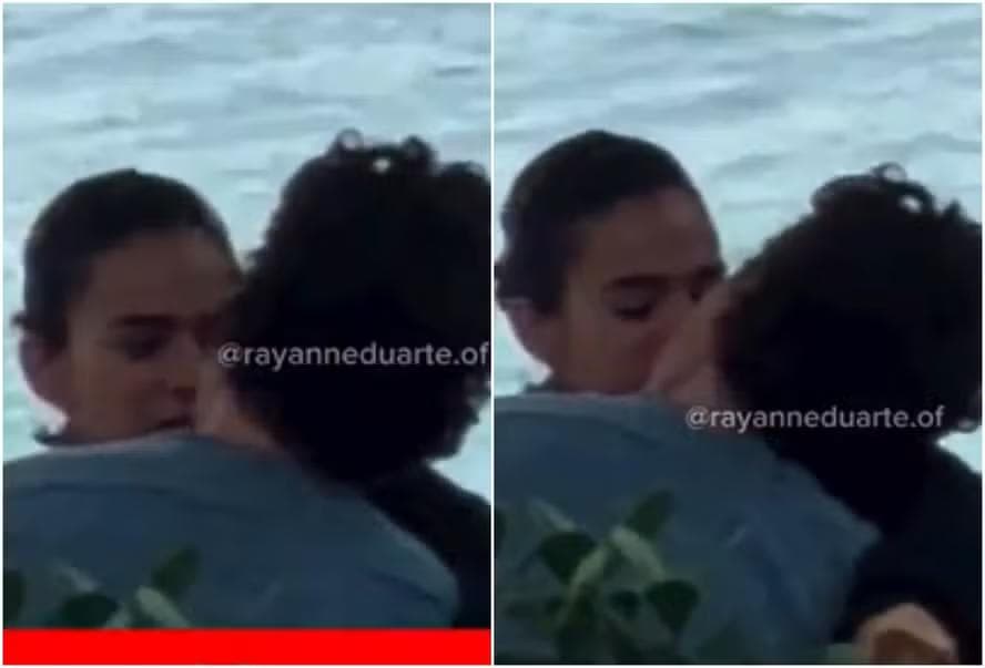 Bruna Marquezine e Shawn Mendes — Foto: Reprodução/Instagram