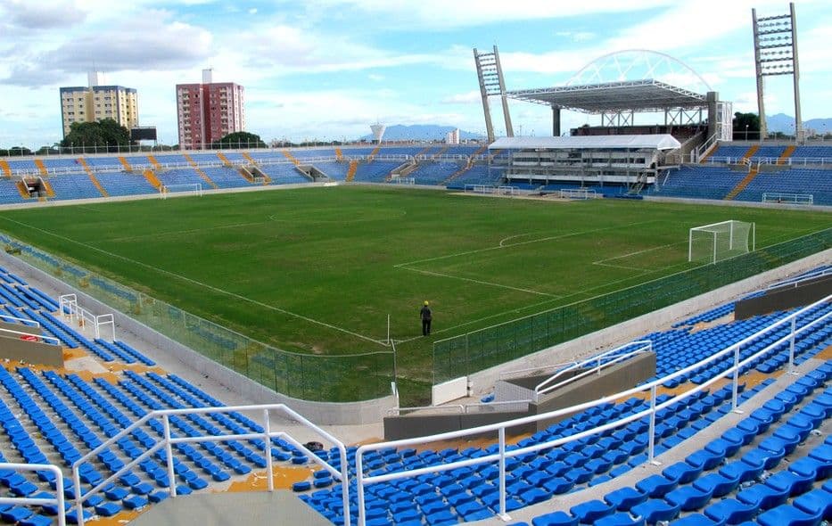 Richard Souza / Globoesporte.com
