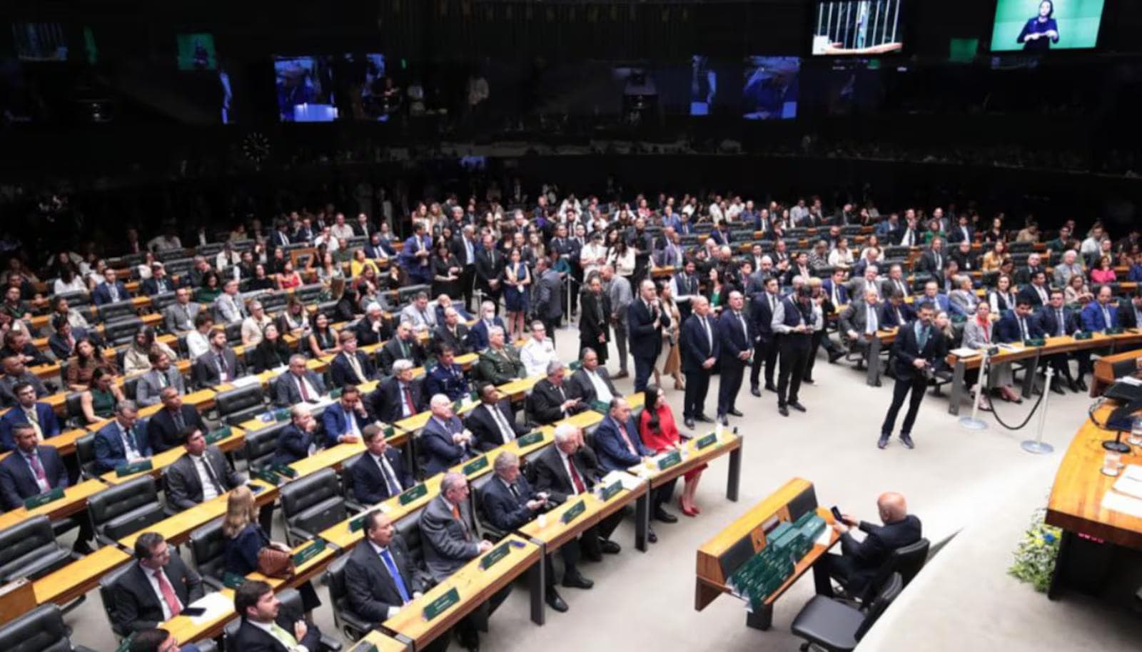 Parlamentares avaliam que, se votado hoje, texto seria aprovado, apesar de lobby das empresas. Foto: Bruno Spada/Câmara dos Deputados