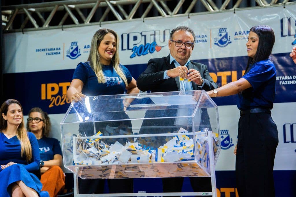 Pablício Vieira – Ascom Arapiraca