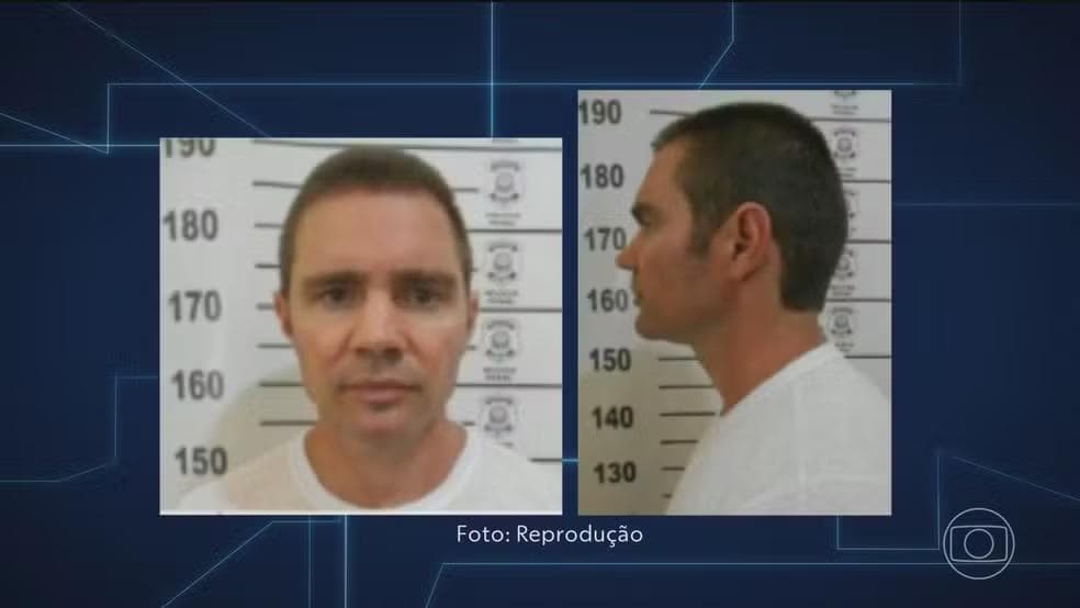Daniel Vorcaro firma termo de confidencialidade com PGR e com a PF, e abre caminho para delação premiada — Foto: Jornal Nacional/ Reprodução