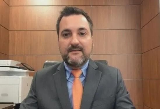 Luis Rua, secretário de Comércio e Relações Internacionais do MAPA • Reprodução