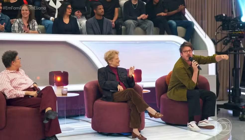 Foto: Globo