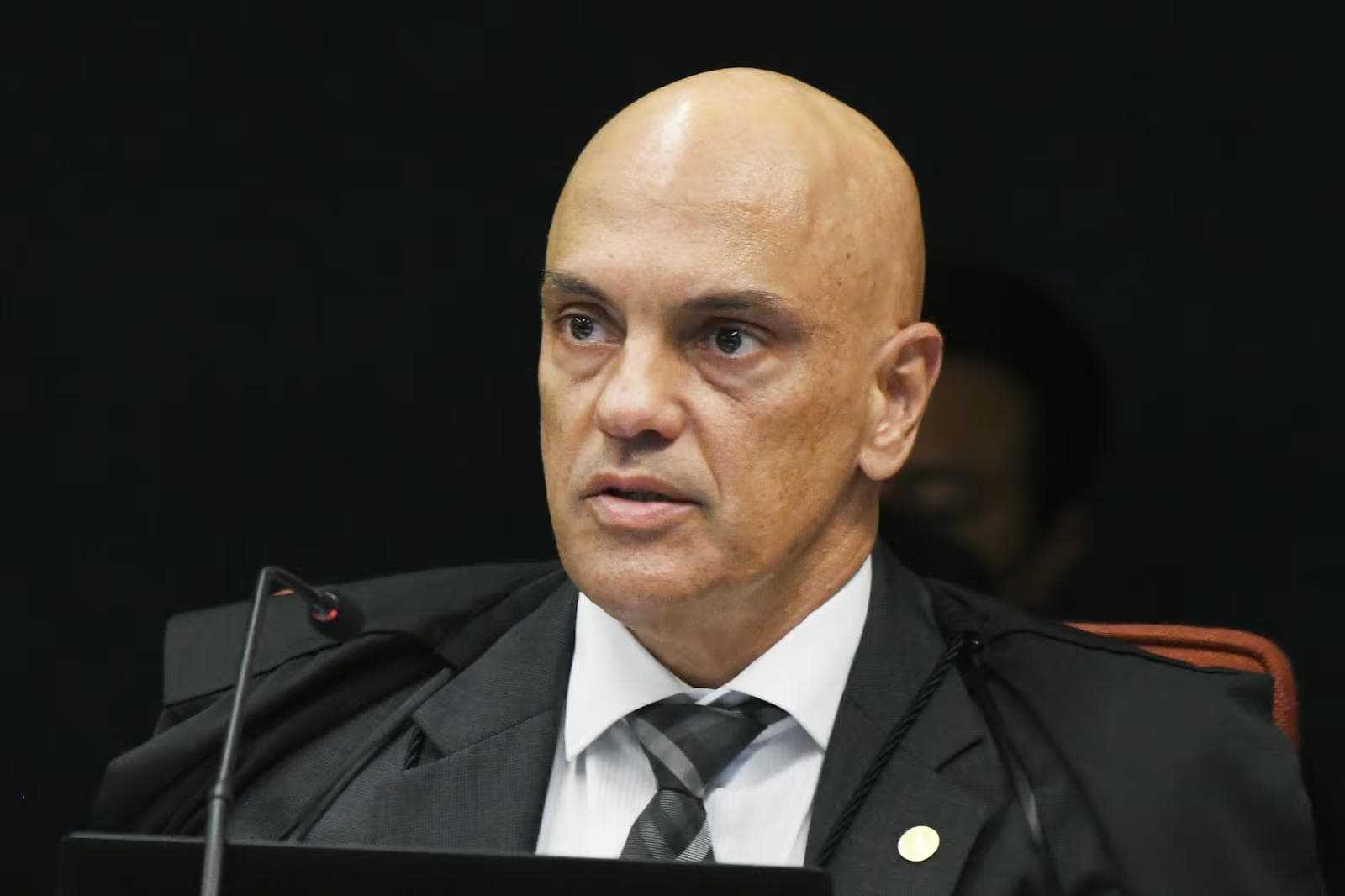 Carlos Moura/SCO/STF/ND