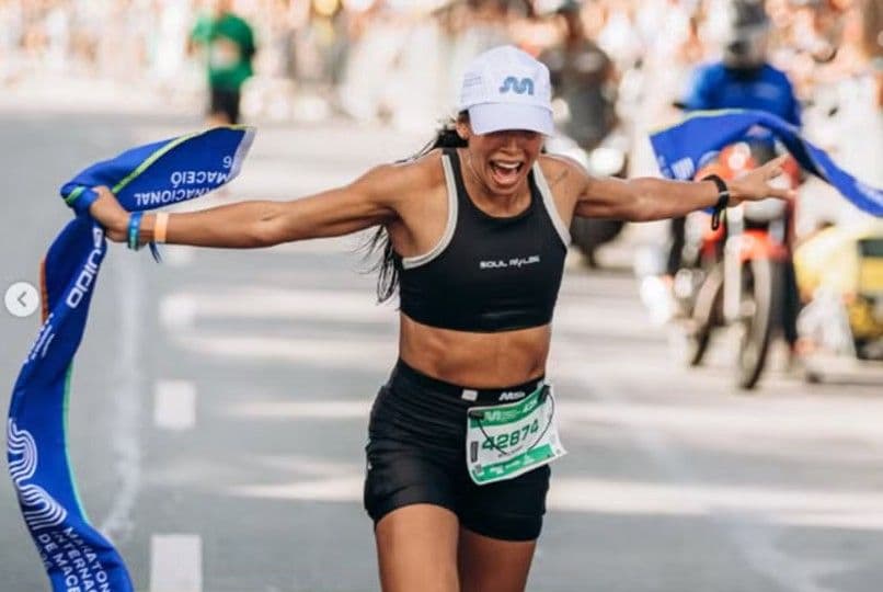 Foto: Maceió Marathon/Instagram