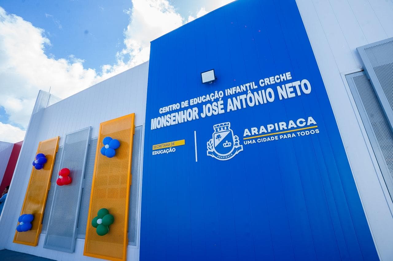 Pablício Vieira – Ascom Arapiraca