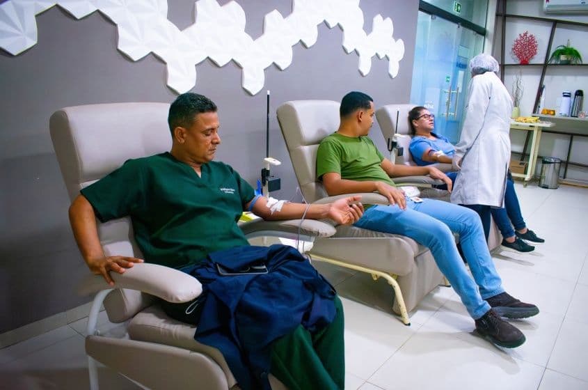 Foto: David Silas/Ascom Maceió Saúde