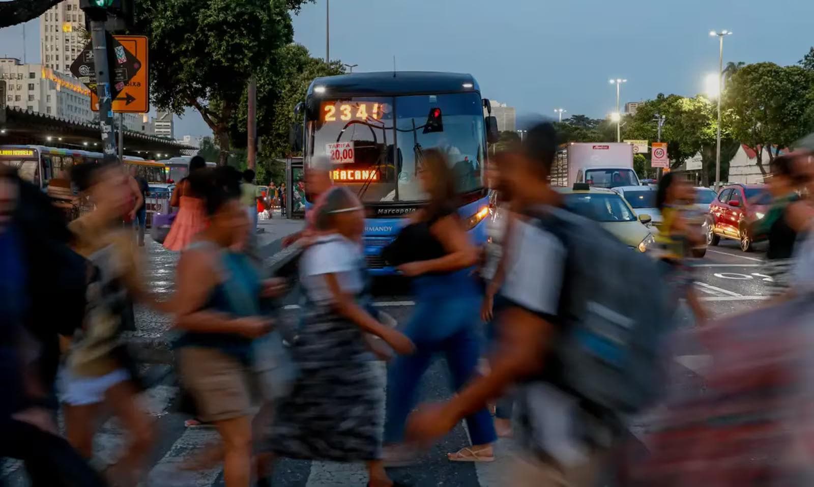PIB do Brasil cresceu 2,3% em 2025 - Foto: Fernando Frazão/Agência Brasil