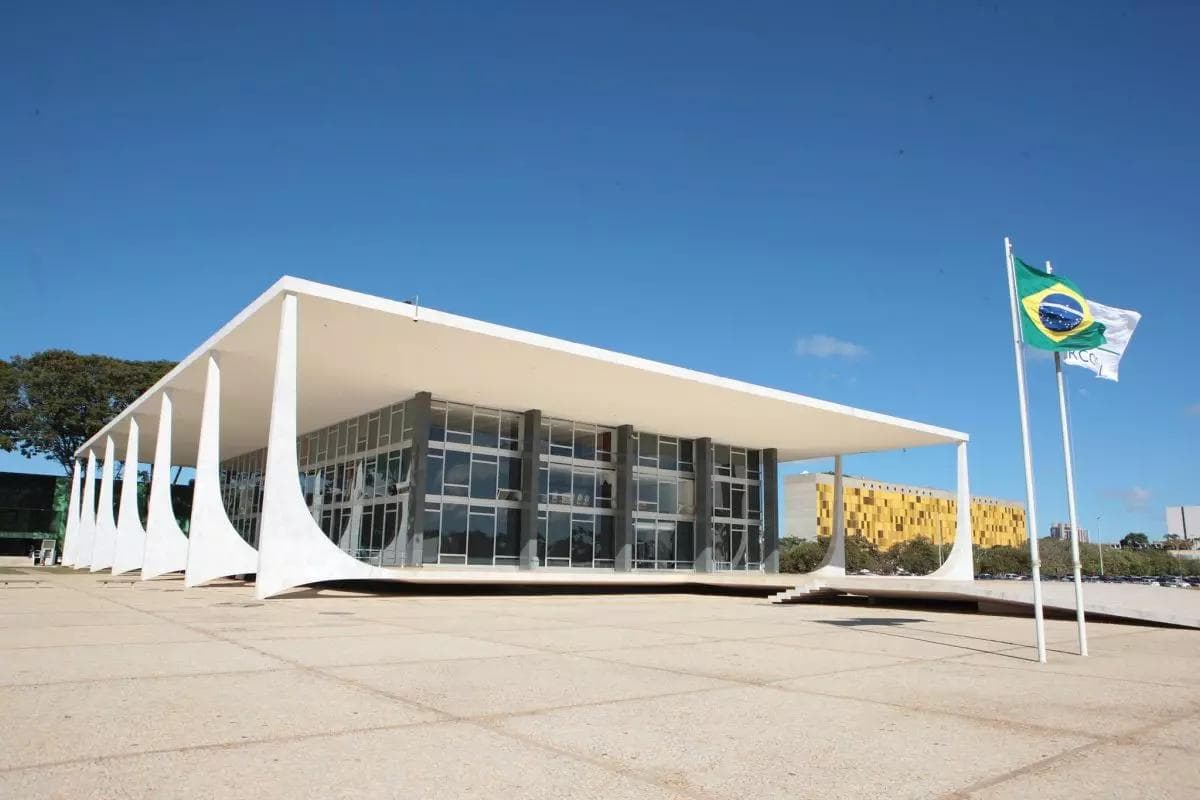 Carlos Moura/SCO/STF/ND