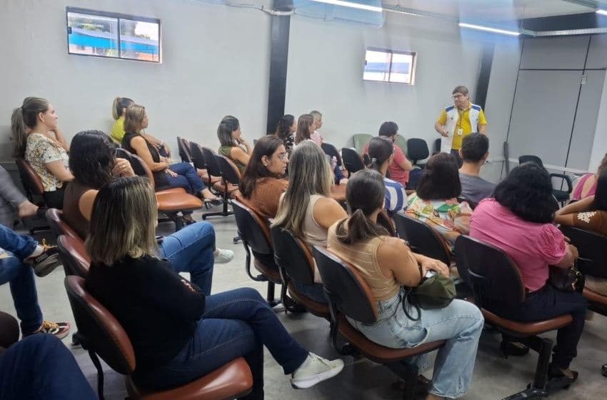 Evento debate as mudanças previstas na nova regulamentação e orientações sobre a utilização do SNCR. Foto: Cortesia