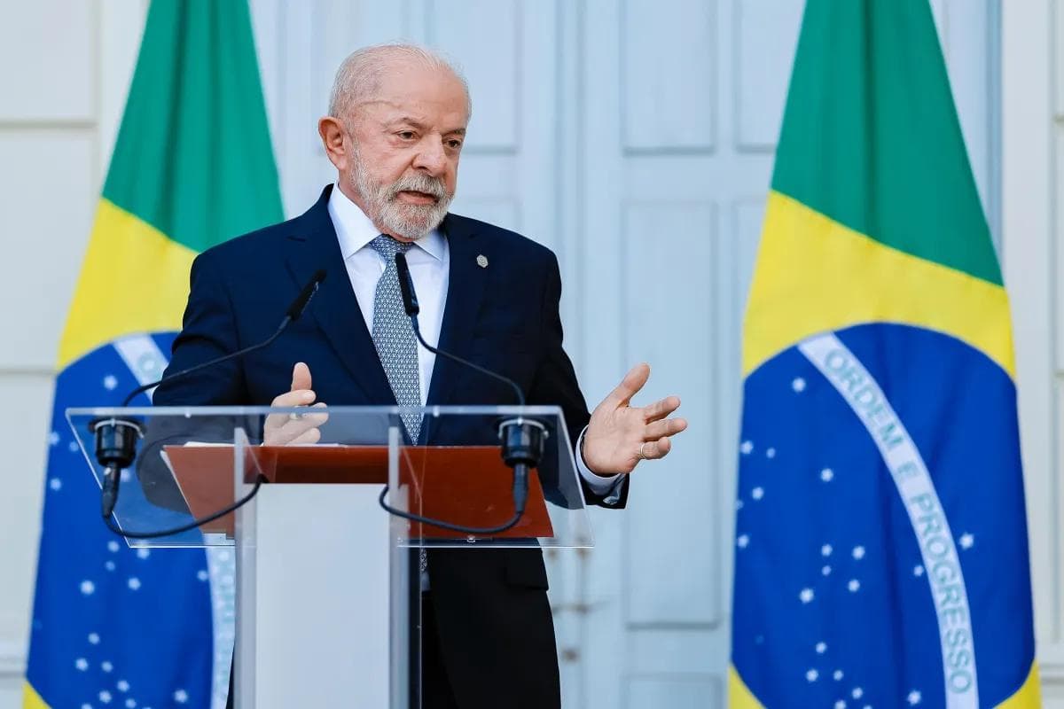 Foto: Ricardo Stuckert / PR