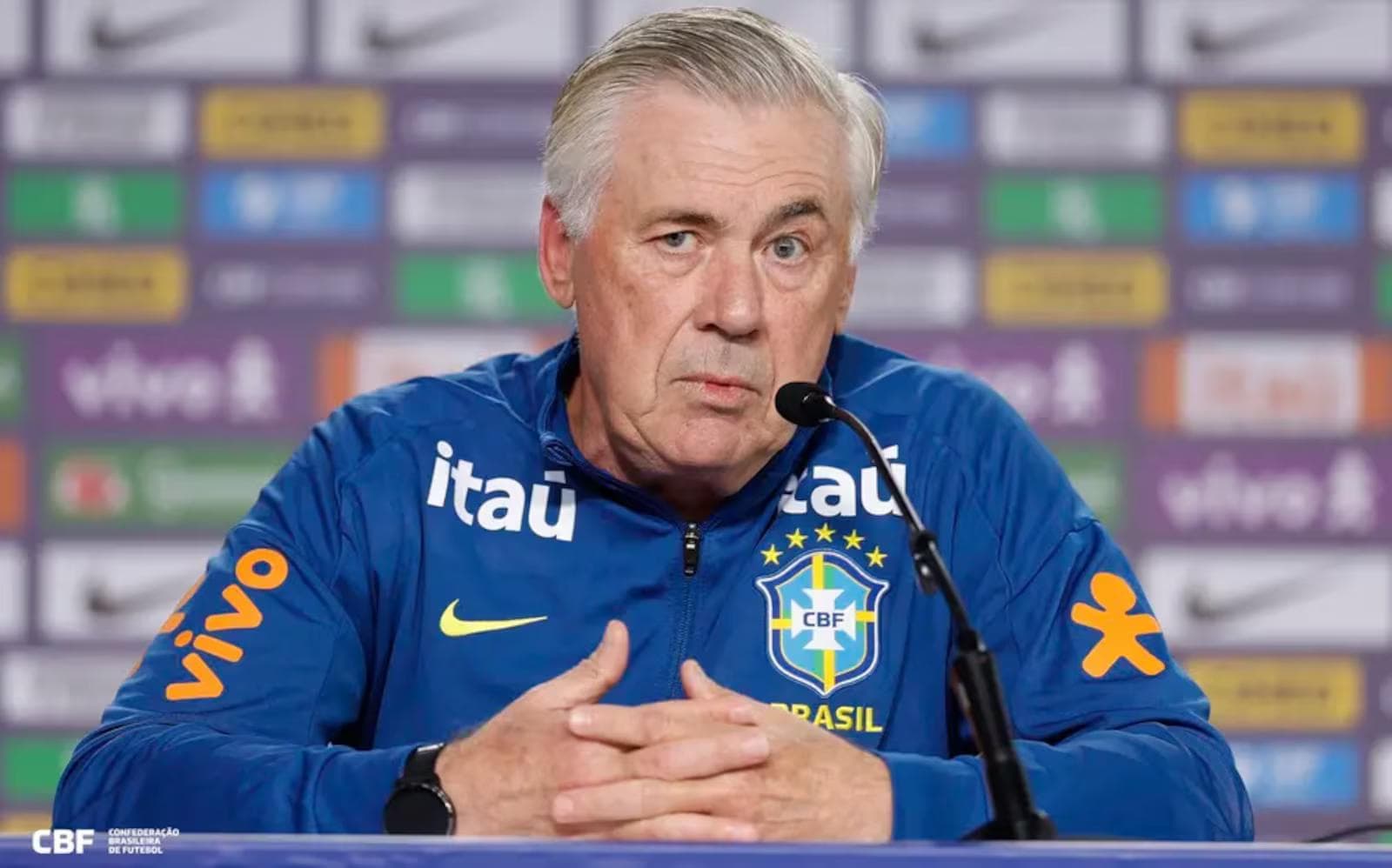 Divulgação/CBF