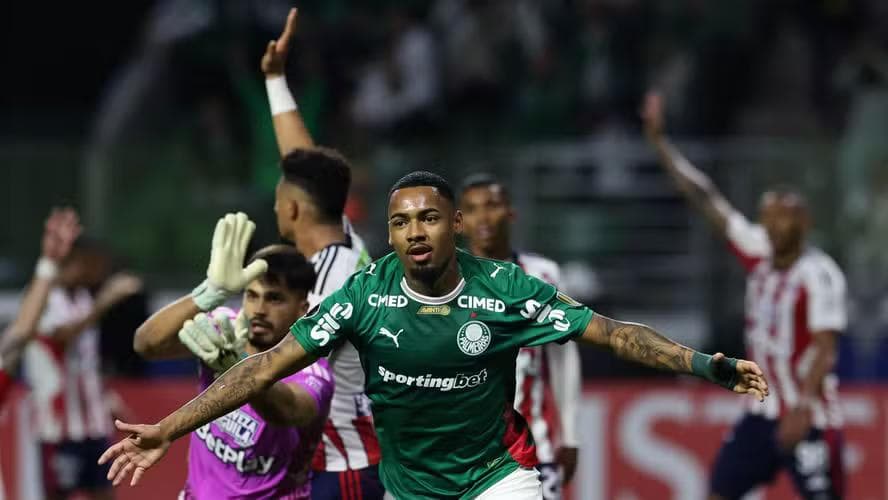 Foto: Cesar Greco/Palmeiras