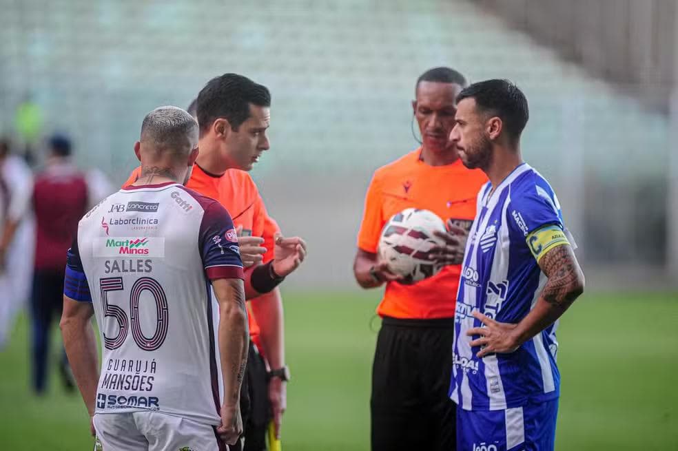 Foto: Augusto Oliveira/ASCOM CSA
