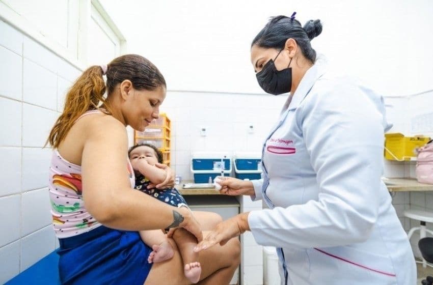 Atenção Primária à Saúde de Maceió é destaque na avaliação do MS. Foto: Secom Maceió
