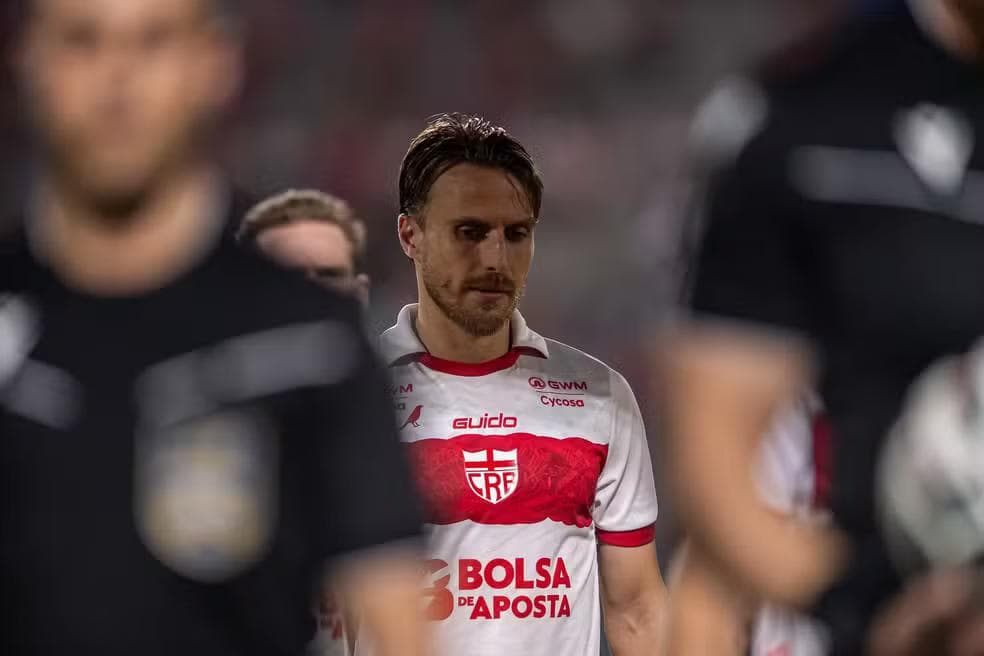 Foto: Francisco Cedrim/Ascom CRB