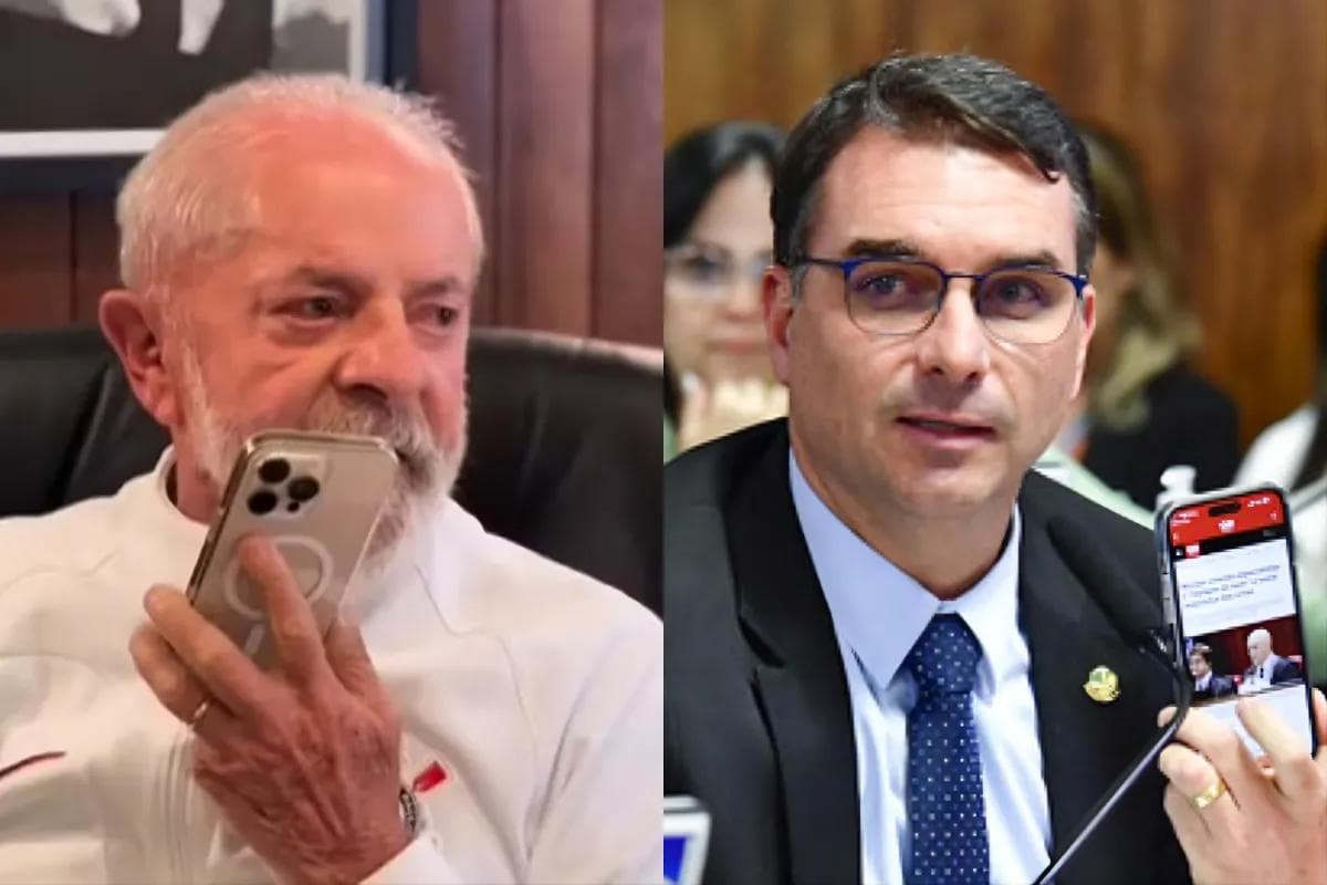 Reprodução/Agência Senado