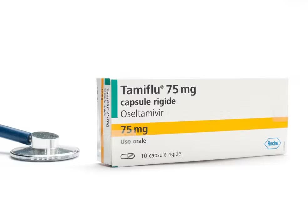 Tamiflu pode reduzir em 52% as hospitalizações por influenza; uso precoce é considerado essencial — Foto: Adobe Stock