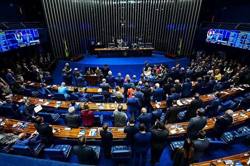Senado Notícias