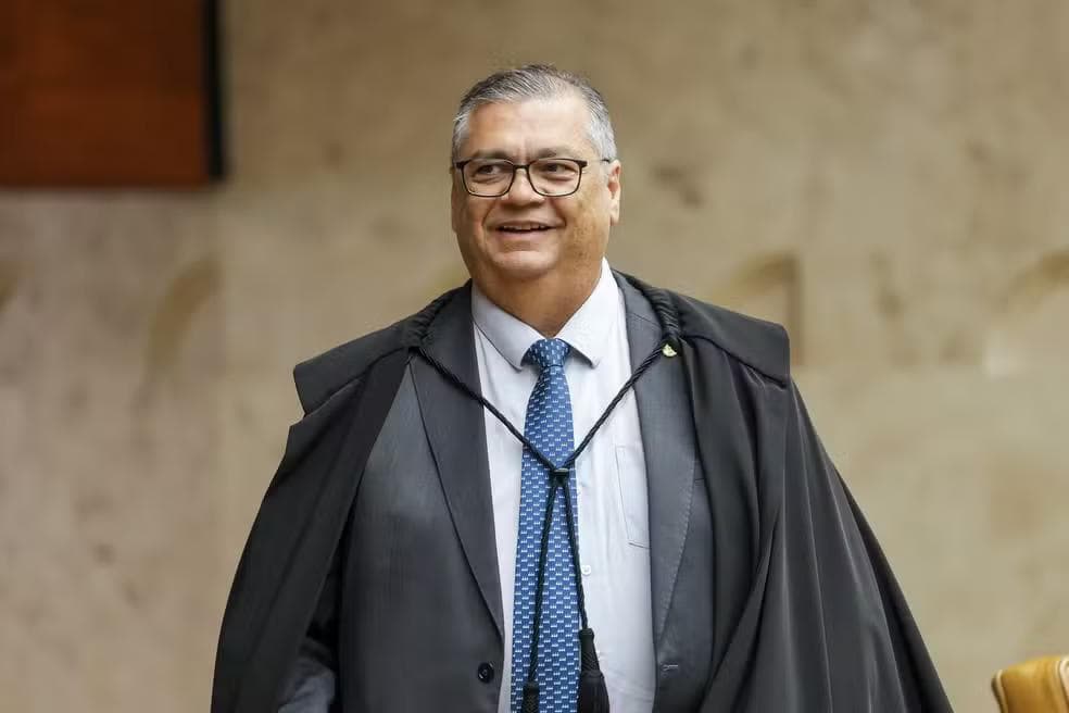 Decisão é do ministro Flávio Dino, do STF, relator da reclamação no STF — Foto: STF/Reprodução