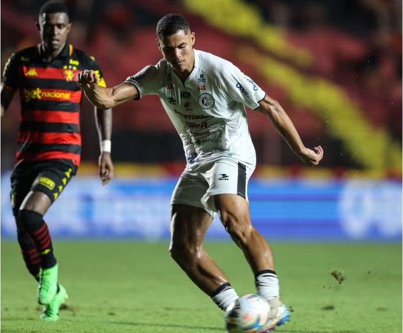 Foto: Marlon Costa/AGIF