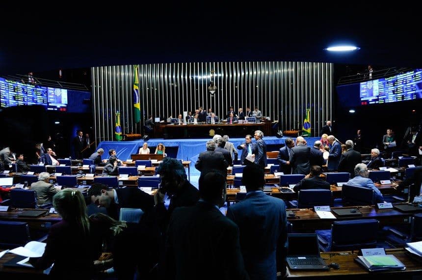 Marcos Oliveira/Agência Senado Fonte: Agência Senado