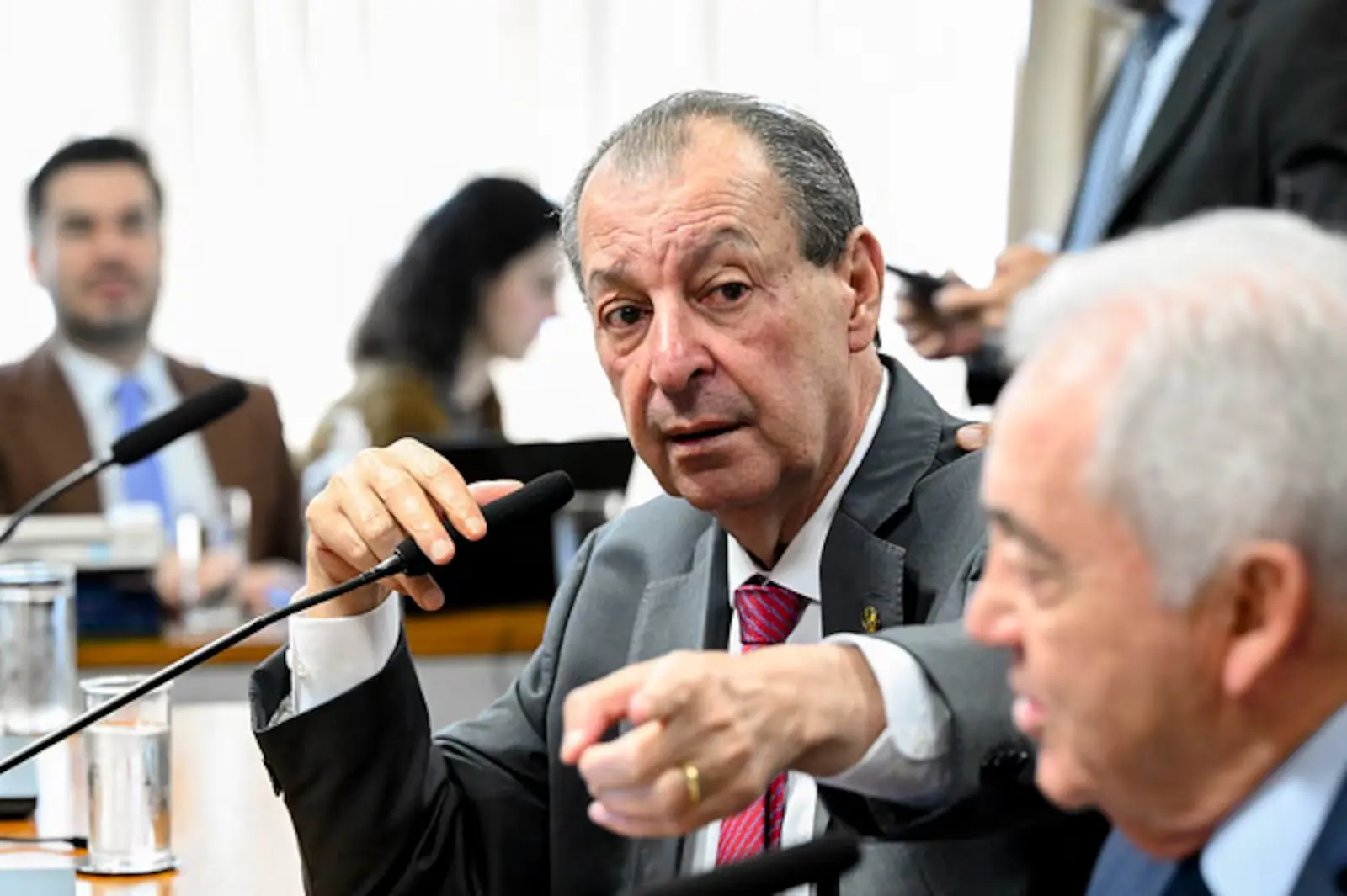 Geraldo Magela/Agência Senado