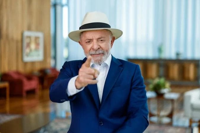 Lula publicou homenagem ao Dia das Mães nas redes sociais - (crédito: Ricardo Stuckert/PR)