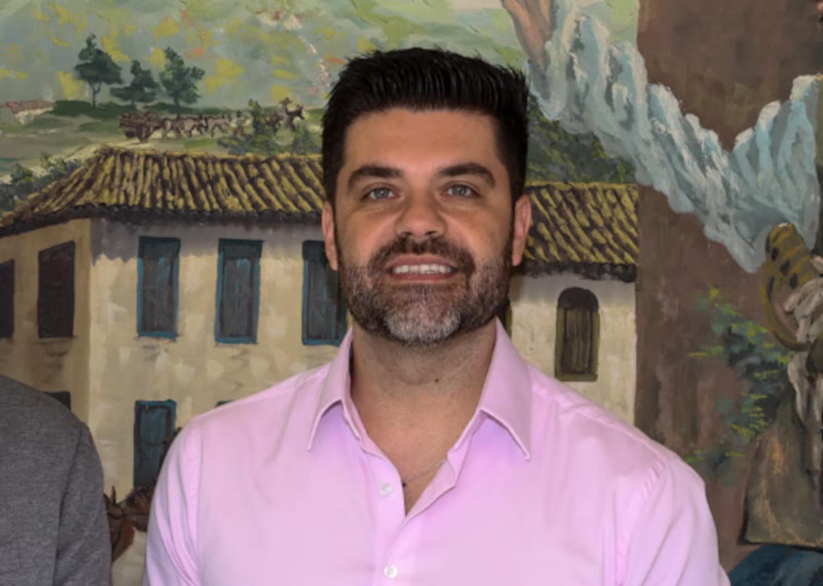 Danilo Joan é novo alvo de operação da PF acerca do Banco Master Reprodução/ Câmara Municipal de Sorocaba