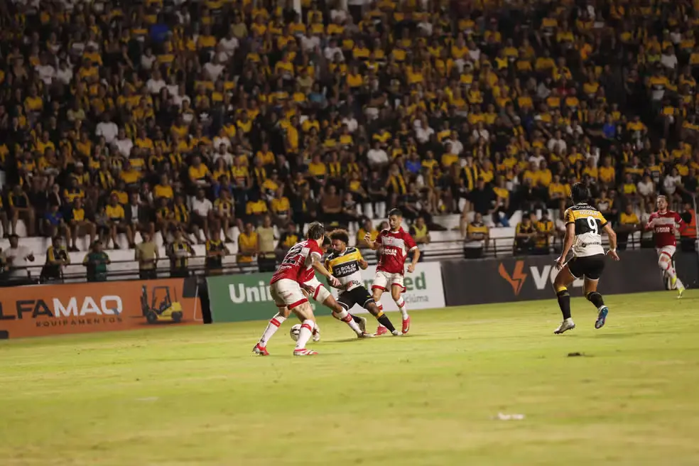 Foto: Celso da Luz/ Assessoria de imprensa Criciúma E.C