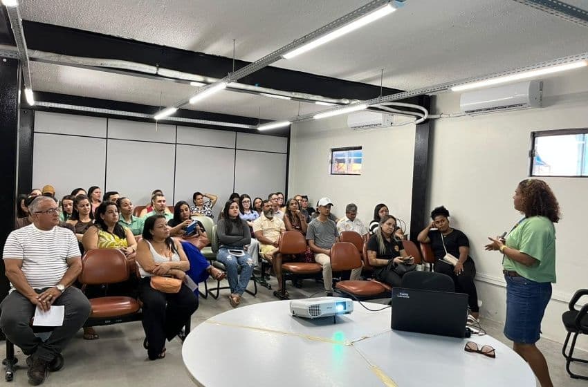 A ação fortalece a estratégia preventiva da Vigilância Sanitária de Maceió. Foto: Cortesia