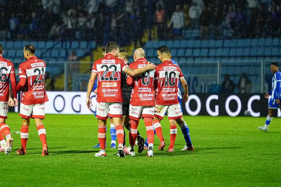 Foto: Divulgação/CRB
